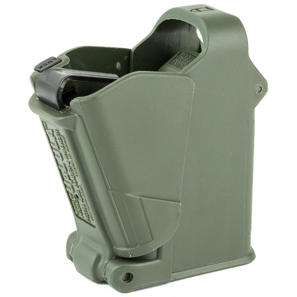 Maglula UpLula 9mm to 45 ACP Universal Pistol Magazine Loader & Unloader 9mm, 10mm, 357 SIG, 40 S&W, 45 ACP